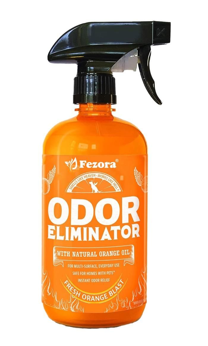 Fezora Odor Eliminator Fresh orange spray 100 ml